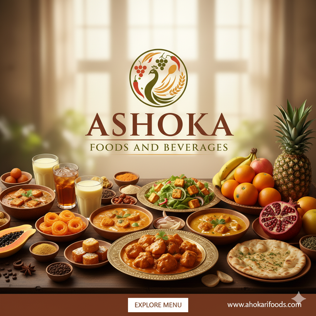 AboutAshoka Foods