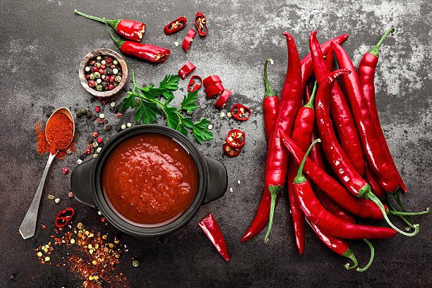 Spices paste